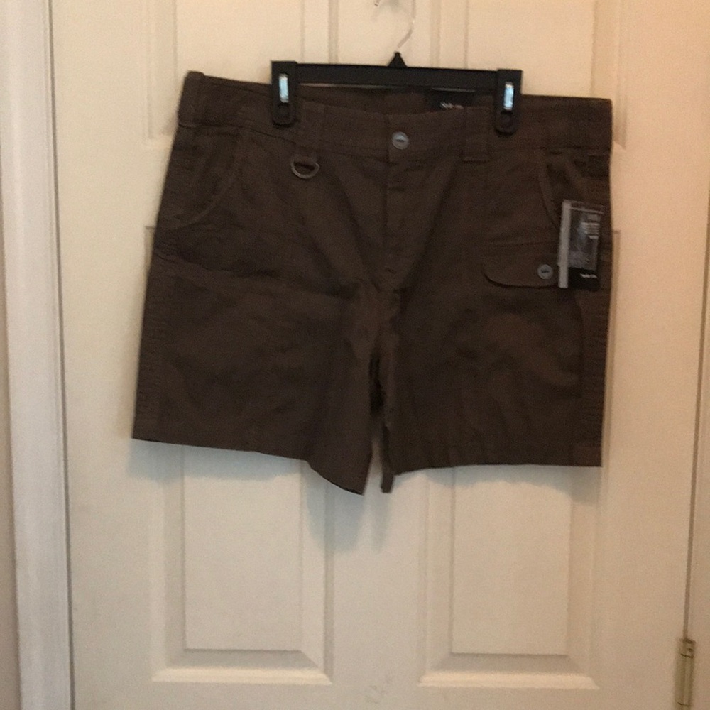 New Women’s shorts.